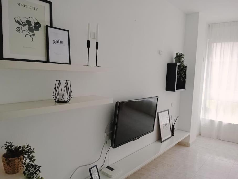 Apartamento Maravillosa Vivienda Junto Al Mar